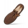 German Lederhosen Shoes Brown