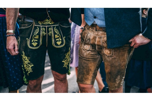 "The History and Cultural Significance of Lederhosen: A Deep Dive into Traditional Bavarian Attire"