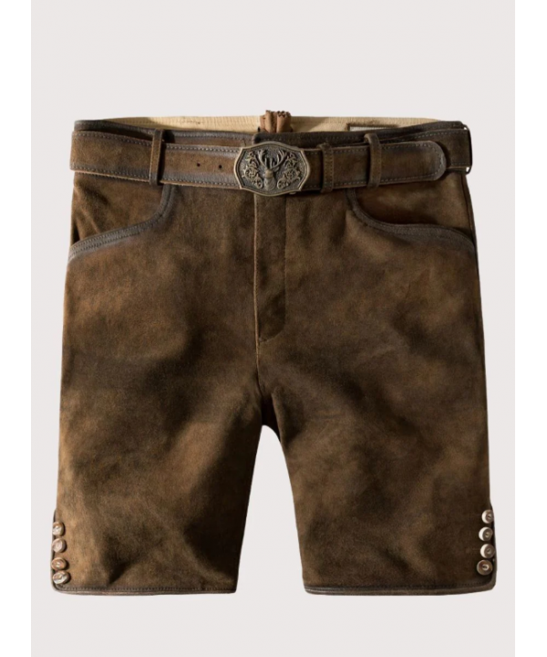 Men’s Lederhosen - Authentic Bavarian Look for Oktoberfest