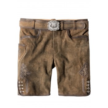 Trendy Trachten Classic German Lederhosen Style