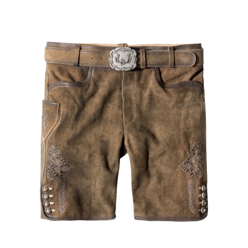 Trendy Trachten Classic German Lederhosen Style