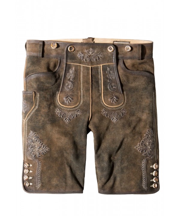 Men's Lederhosen - Traditional German Style & Comfort