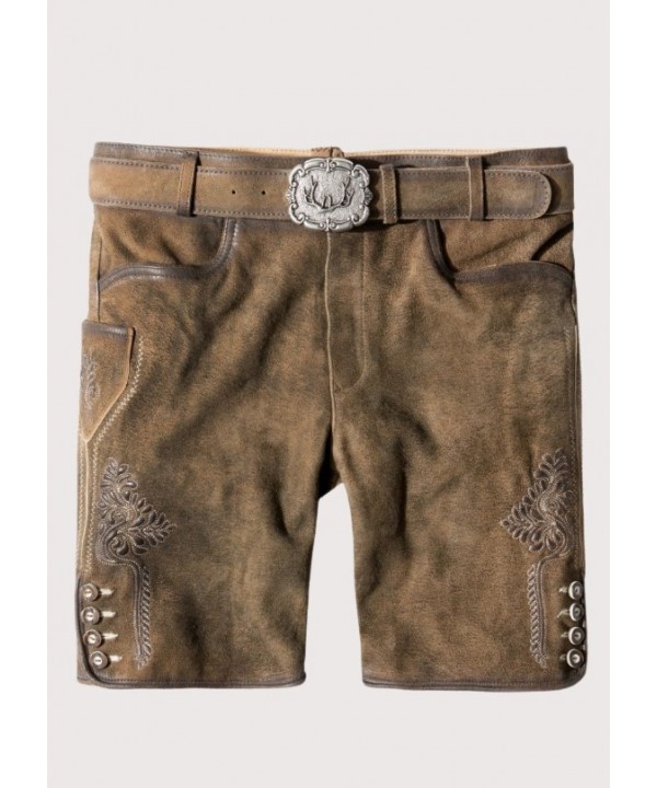 Trendy Trachten Classic German Lederhosen Style