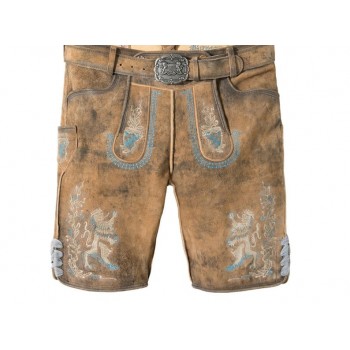 Authentic Bavarian Lederhosen Outfits for Men