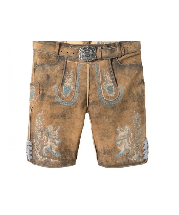 Authentic Bavarian Lederhosen Outfits for Men