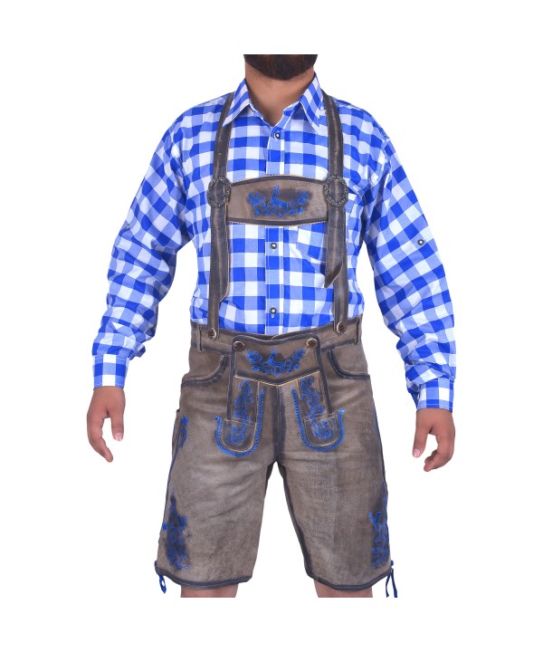 Mens Authentic German Lederhosen For Sale Lederhosen Wears