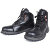 Men's Lederhosen Shoes Long Black