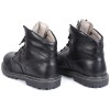 Men's Lederhosen Shoes Long Black