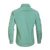 Bavarian Slim Shirt Pine Green