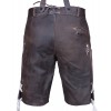 Bavarian Authentic Lederhosen Wild Brown