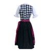 Spieth & Wensky Dirndl Anna Black