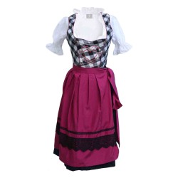 Spieth & Wensky Dirndl Anna Black