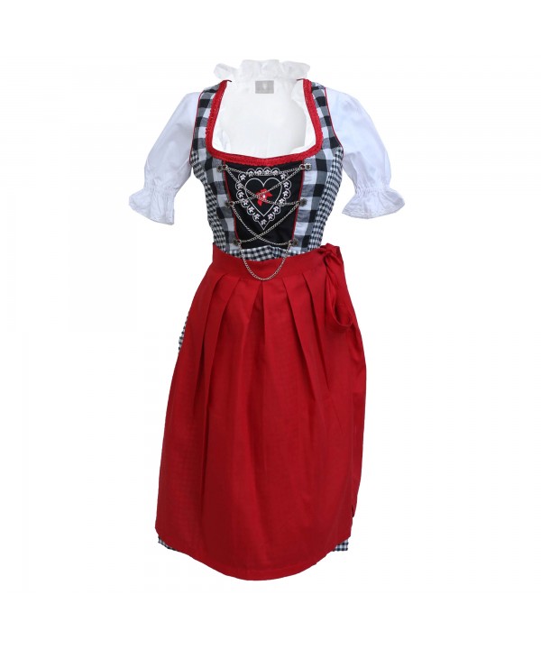 Dirndl German Tradition Womens Dresses - Lederhosen Wears