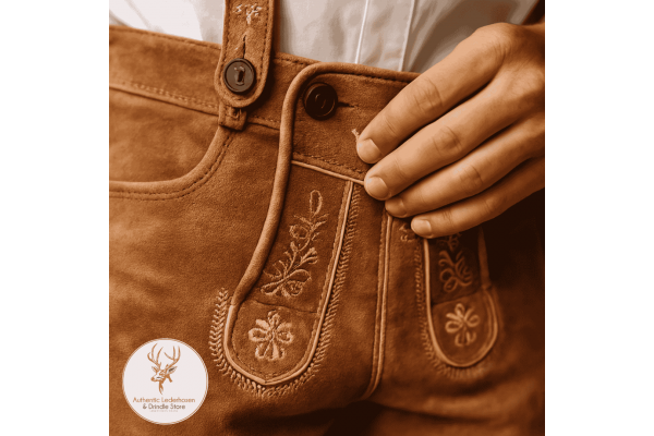 What are Lederhosen? A Deep Study of Germany’s Iconic Attire by Lederhosenwears