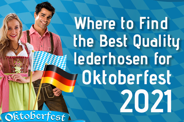 Where to Find Best Quality lederhosen for Oktoberfest