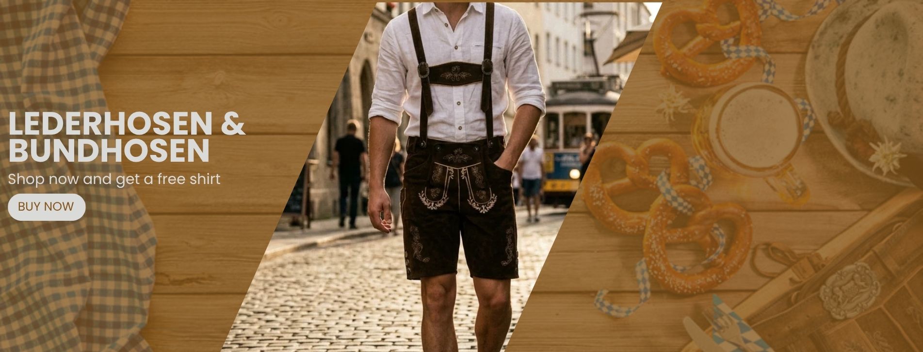 authentic lederhosen collection 2026