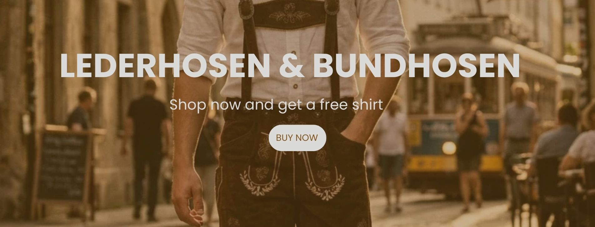 lederhosen 2026