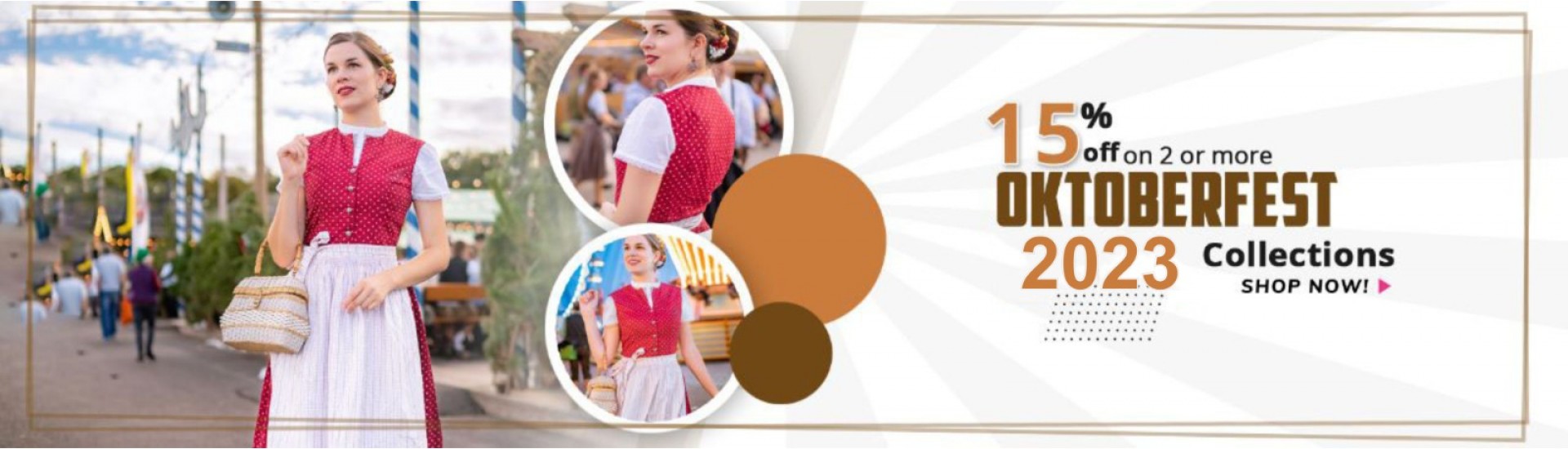 Oktoberfest Collection 2021 bundhosen