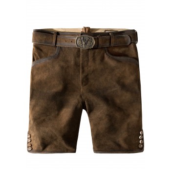 Men’s Lederhosen - Authentic Bavarian Look for O...